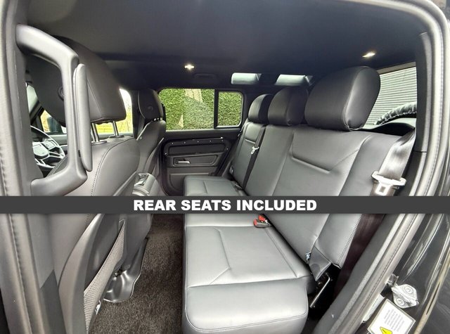 2026 Land Rover Defender 110 - Photo 6