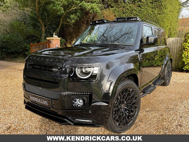 2026 Land Rover Defender 110