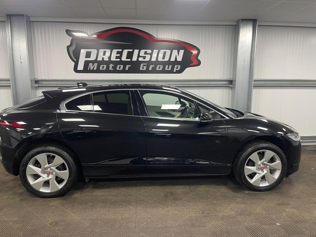 2020 JAGUAR I-PACE (2020) - Photo 3