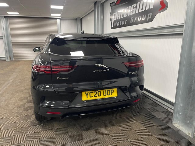 2020 JAGUAR I-PACE (2020) - Photo 12
