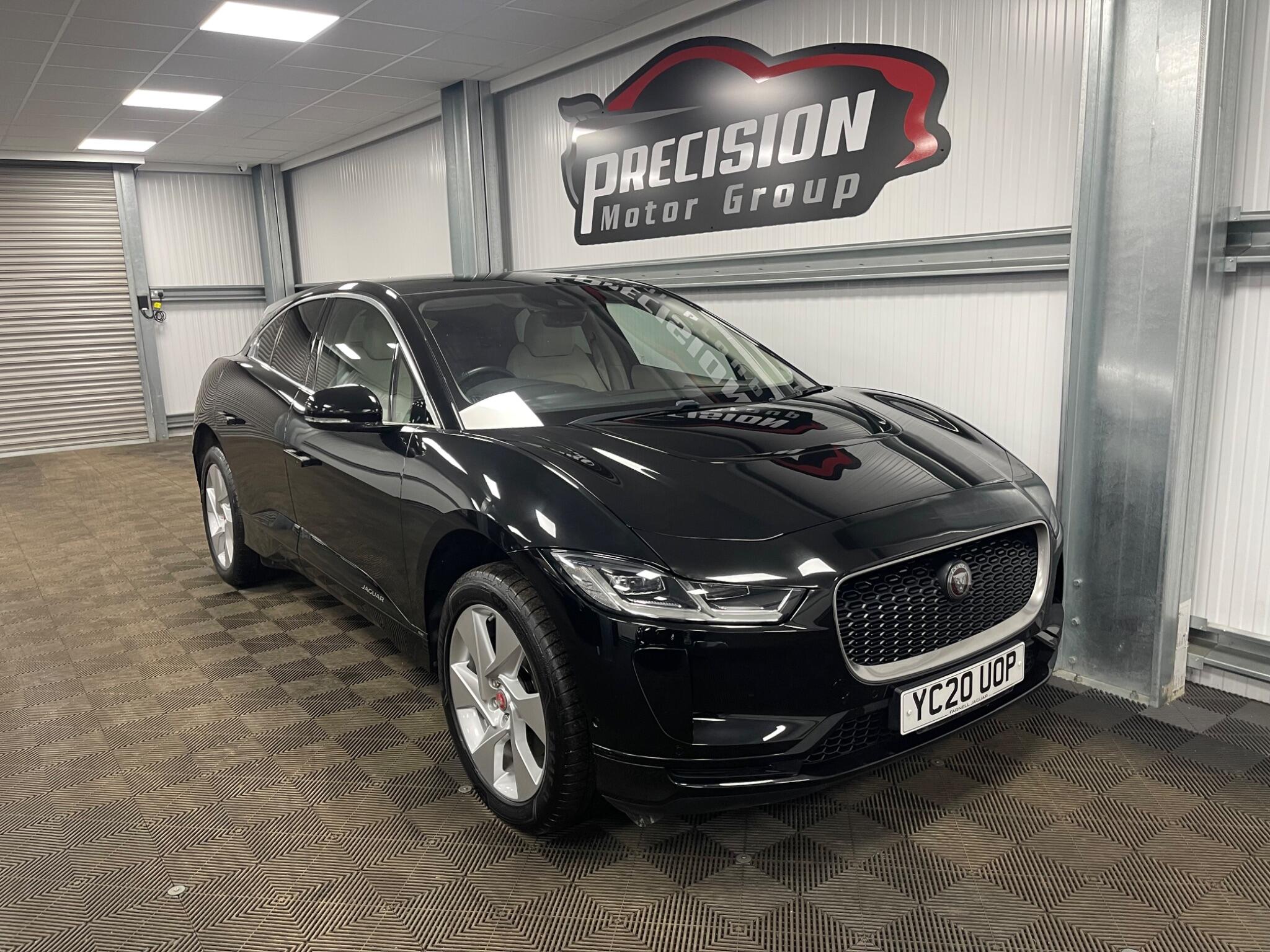 2020 JAGUAR I-PACE
