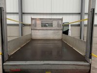USED 2021 21 RENAULT TRUCKS MASTER 2.3 DCI 145 LWB DROPSIDE WITH TAIL LIFT 