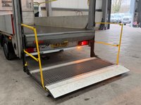 USED 2021 21 RENAULT TRUCKS MASTER 2.3 DCI 145 LWB DROPSIDE WITH TAIL LIFT 