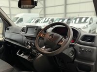 USED 2021 21 RENAULT TRUCKS MASTER 2.3 DCI 145 LWB DROPSIDE WITH TAIL LIFT 
