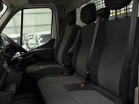 USED 2021 21 RENAULT TRUCKS MASTER 2.3 DCI 145 LWB DROPSIDE WITH TAIL LIFT 