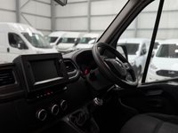 USED 2021 21 RENAULT TRUCKS MASTER 2.3 DCI 145 LWB DROPSIDE WITH TAIL LIFT 