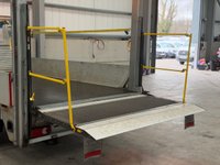 USED 2021 21 RENAULT TRUCKS MASTER 2.3 DCI 145 LWB DROPSIDE WITH TAIL LIFT 