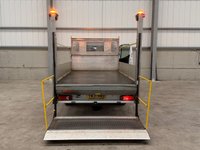 USED 2021 21 RENAULT TRUCKS MASTER 2.3 DCI 145 LWB DROPSIDE WITH TAIL LIFT 