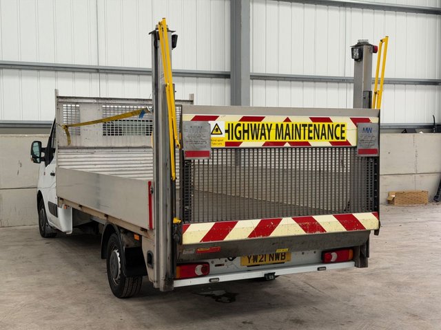 2021 RENAULT TRUCKS MASTER - Photo 11