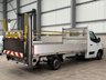 USED 2021 21 RENAULT TRUCKS MASTER 2.3 DCI 145 LWB DROPSIDE WITH TAIL LIFT 