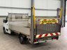 USED 2021 21 RENAULT TRUCKS MASTER 2.3 DCI 145 LWB DROPSIDE WITH TAIL LIFT 