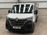 USED 2021 21 RENAULT TRUCKS MASTER 2.3 DCI 145 LWB DROPSIDE WITH TAIL LIFT 