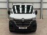 USED 2021 21 RENAULT TRUCKS MASTER 2.3 DCI 145 LWB DROPSIDE WITH TAIL LIFT 