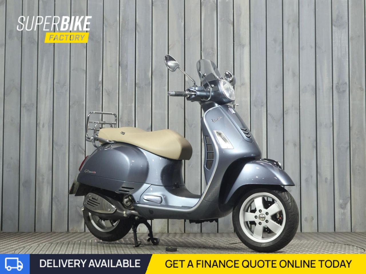 PIAGGIO Vespa GTS 300