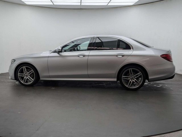 USED 2018 68 MERCEDES-BENZ E-CLASS 2.0 E220d AMG Line Saloon 4dr Diesel G-Tronic+ Euro 6 (s/s) (194 ps) CLICK & COLLECT/HOME DELIVERY