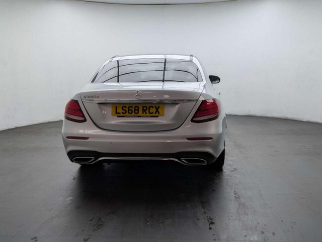 USED 2018 68 MERCEDES-BENZ E-CLASS 2.0 E220d AMG Line Saloon 4dr Diesel G-Tronic+ Euro 6 (s/s) (194 ps) CLICK & COLLECT/HOME DELIVERY