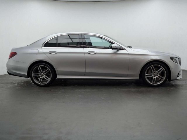 USED 2018 68 MERCEDES-BENZ E-CLASS 2.0 E220d AMG Line Saloon 4dr Diesel G-Tronic+ Euro 6 (s/s) (194 ps) CLICK & COLLECT/HOME DELIVERY