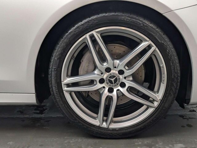 USED 2018 68 MERCEDES-BENZ E-CLASS 2.0 E220d AMG Line Saloon 4dr Diesel G-Tronic+ Euro 6 (s/s) (194 ps) CLICK & COLLECT/HOME DELIVERY
