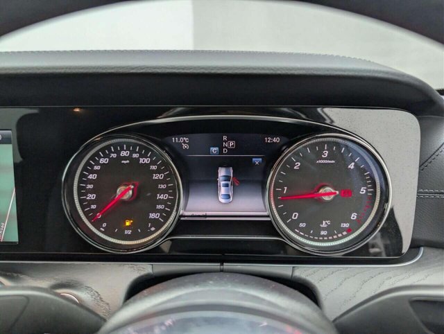 USED 2018 68 MERCEDES-BENZ E-CLASS 2.0 E220d AMG Line Saloon 4dr Diesel G-Tronic+ Euro 6 (s/s) (194 ps) CLICK & COLLECT/HOME DELIVERY