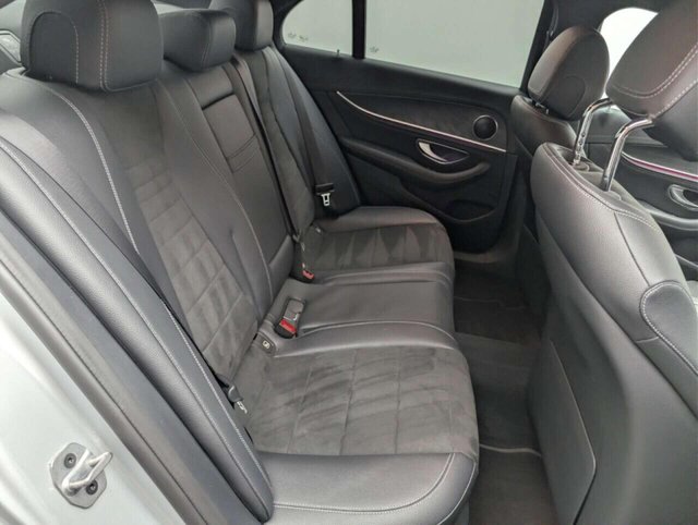 USED 2018 68 MERCEDES-BENZ E-CLASS 2.0 E220d AMG Line Saloon 4dr Diesel G-Tronic+ Euro 6 (s/s) (194 ps) CLICK & COLLECT/HOME DELIVERY