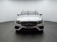 USED 2018 68 MERCEDES-BENZ E-CLASS 2.0 E220d AMG Line Saloon 4dr Diesel G-Tronic+ Euro 6 (s/s) (194 ps) CLICK & COLLECT/HOME DELIVERY