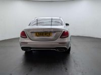 USED 2018 68 MERCEDES-BENZ E-CLASS 2.0 E220d AMG Line Saloon 4dr Diesel G-Tronic+ Euro 6 (s/s) (194 ps) CLICK & COLLECT/HOME DELIVERY