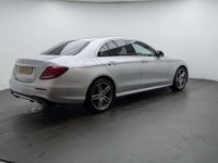 USED 2018 68 MERCEDES-BENZ E-CLASS 2.0 E220d AMG Line Saloon 4dr Diesel G-Tronic+ Euro 6 (s/s) (194 ps) CLICK & COLLECT/HOME DELIVERY