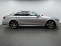 USED 2018 68 MERCEDES-BENZ E-CLASS 2.0 E220d AMG Line Saloon 4dr Diesel G-Tronic+ Euro 6 (s/s) (194 ps) CLICK & COLLECT/HOME DELIVERY