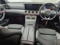 USED 2018 68 MERCEDES-BENZ E-CLASS 2.0 E220d AMG Line Saloon 4dr Diesel G-Tronic+ Euro 6 (s/s) (194 ps) CLICK & COLLECT/HOME DELIVERY