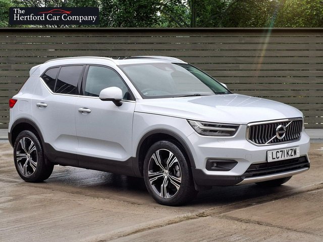 2021 Volvo Xc40