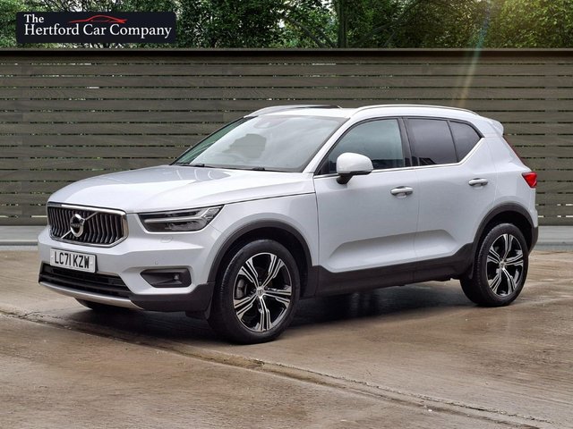 2021 Volvo Xc40 2L Inscription Pro 5dr - Photo 4