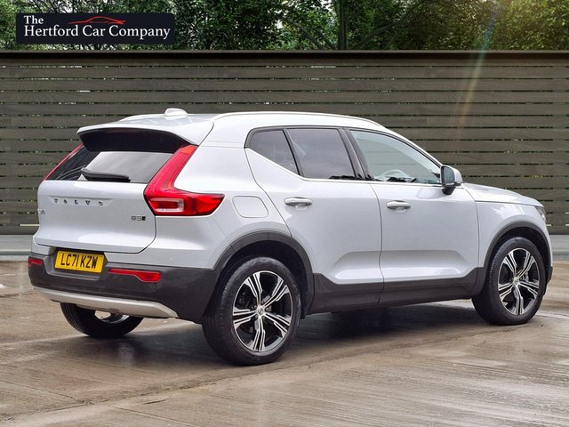 2021 Volvo Xc40 2L Inscription Pro 5dr - Photo 8