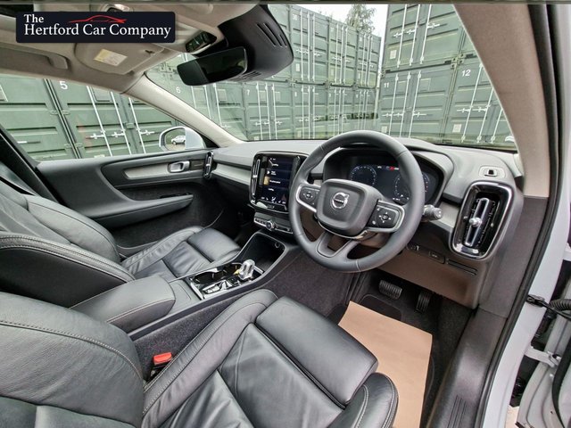 2021 Volvo Xc40 2L Inscription Pro 5dr - Photo 10