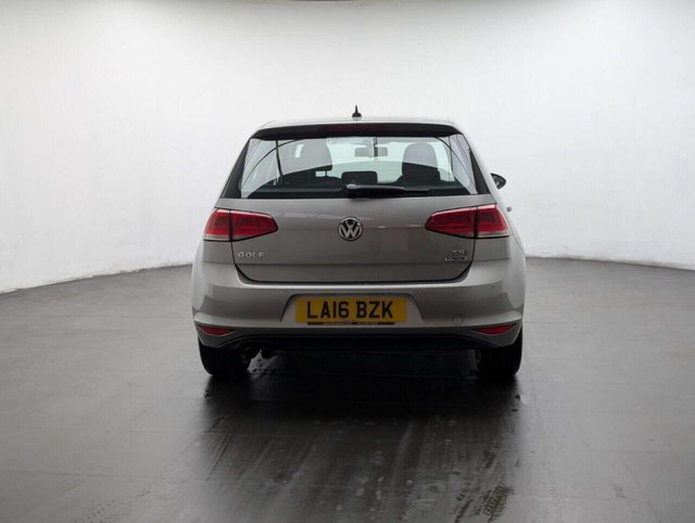 USED 2016 16 VOLKSWAGEN GOLF 1.4 TSI BlueMotion Tech Match Edition Hatchback 5dr Petrol Manual Euro 6 (s/s) (125 ps) CLICK & COLLECT/HOME DELIVERY