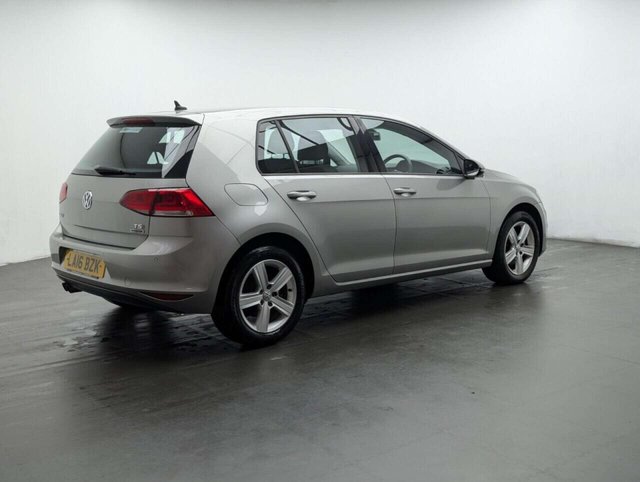 USED 2016 16 VOLKSWAGEN GOLF 1.4 TSI BlueMotion Tech Match Edition Hatchback 5dr Petrol Manual Euro 6 (s/s) (125 ps) CLICK & COLLECT/HOME DELIVERY