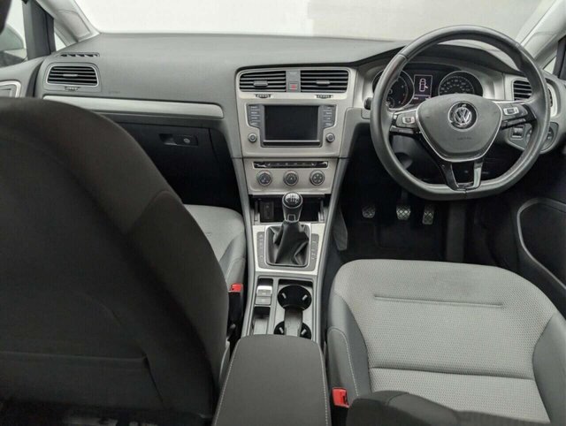 USED 2016 16 VOLKSWAGEN GOLF 1.4 TSI BlueMotion Tech Match Edition Hatchback 5dr Petrol Manual Euro 6 (s/s) (125 ps) CLICK & COLLECT/HOME DELIVERY
