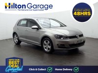 USED 2016 16 VOLKSWAGEN GOLF 1.4 TSI BlueMotion Tech Match Edition Hatchback 5dr Petrol Manual Euro 6 (s/s) (125 ps) CLICK & COLLECT/HOME DELIVERY