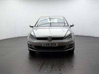 USED 2016 16 VOLKSWAGEN GOLF 1.4 TSI BlueMotion Tech Match Edition Hatchback 5dr Petrol Manual Euro 6 (s/s) (125 ps) CLICK & COLLECT/HOME DELIVERY