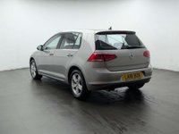 USED 2016 16 VOLKSWAGEN GOLF 1.4 TSI BlueMotion Tech Match Edition Hatchback 5dr Petrol Manual Euro 6 (s/s) (125 ps) CLICK & COLLECT/HOME DELIVERY