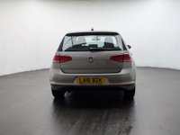 USED 2016 16 VOLKSWAGEN GOLF 1.4 TSI BlueMotion Tech Match Edition Hatchback 5dr Petrol Manual Euro 6 (s/s) (125 ps) CLICK & COLLECT/HOME DELIVERY