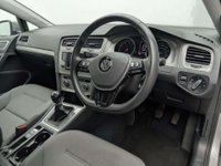 USED 2016 16 VOLKSWAGEN GOLF 1.4 TSI BlueMotion Tech Match Edition Hatchback 5dr Petrol Manual Euro 6 (s/s) (125 ps) CLICK & COLLECT/HOME DELIVERY