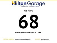 USED 2016 16 VOLKSWAGEN GOLF 1.4 TSI BlueMotion Tech Match Edition Hatchback 5dr Petrol Manual Euro 6 (s/s) (125 ps) CLICK & COLLECT/HOME DELIVERY