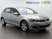 USED 2016 16 VOLKSWAGEN GOLF 1.4 TSI BlueMotion Tech Match Edition Hatchback 5dr Petrol Manual Euro 6 (s/s) (125 ps) CLICK & COLLECT/HOME DELIVERY
