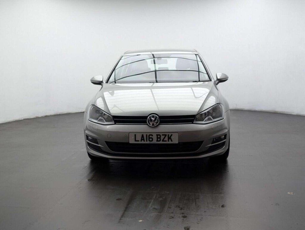 Used 2016 16 VOLKSWAGEN GOLF 1.4 TSI BlueMotion Tech Match Edition Hatchback 5dr Petrol Manual Euro 6 (s/s) (125 ps) CLICK & COLLECT/HOME DELIVERY