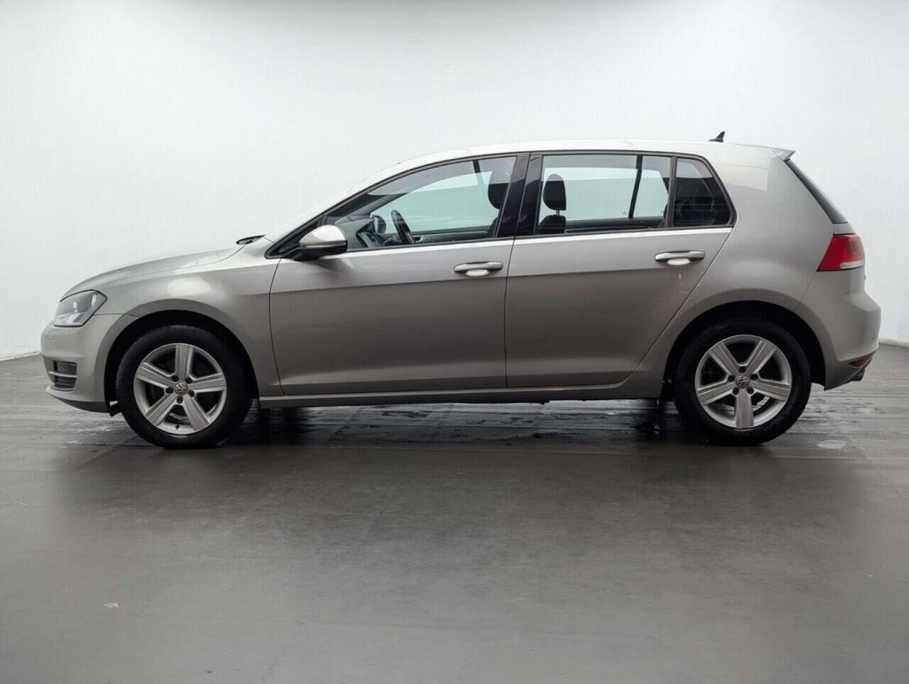Used 2016 16 VOLKSWAGEN GOLF 1.4 TSI BlueMotion Tech Match Edition Hatchback 5dr Petrol Manual Euro 6 (s/s) (125 ps) CLICK & COLLECT/HOME DELIVERY