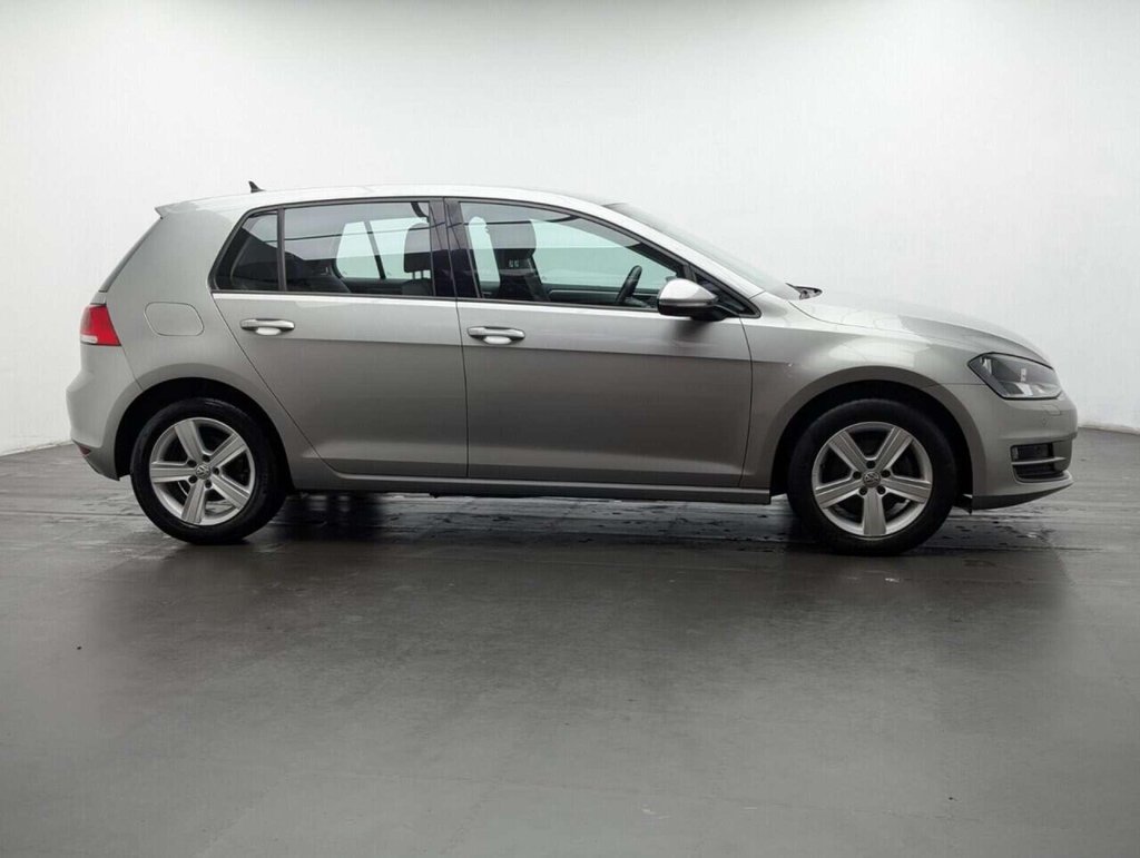 Used 2016 16 VOLKSWAGEN GOLF 1.4 TSI BlueMotion Tech Match Edition Hatchback 5dr Petrol Manual Euro 6 (s/s) (125 ps) CLICK & COLLECT/HOME DELIVERY