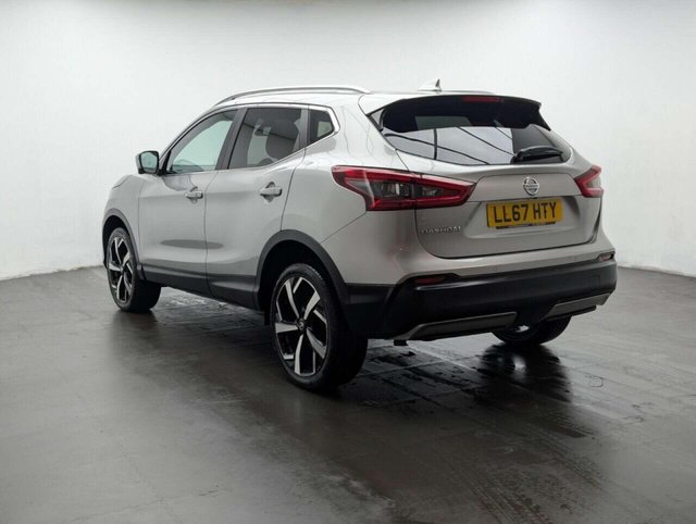 USED 2018 67 NISSAN QASHQAI 1.6 DIG-T Tekna+ SUV 5dr Petrol Manual Euro 6 (s/s) (163 ps) CLICK & COLLECT/HOME DELIVERY