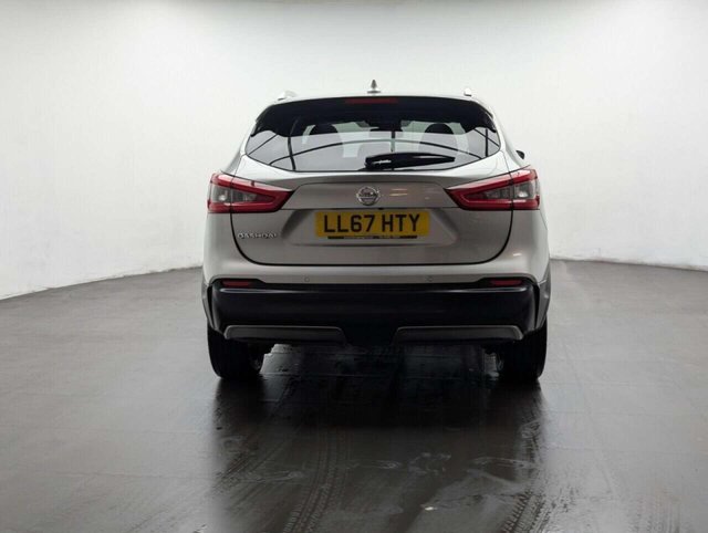 USED 2018 67 NISSAN QASHQAI 1.6 DIG-T Tekna+ SUV 5dr Petrol Manual Euro 6 (s/s) (163 ps) CLICK & COLLECT/HOME DELIVERY