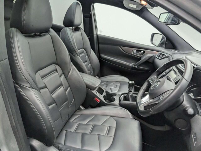 USED 2018 67 NISSAN QASHQAI 1.6 DIG-T Tekna+ SUV 5dr Petrol Manual Euro 6 (s/s) (163 ps) CLICK & COLLECT/HOME DELIVERY