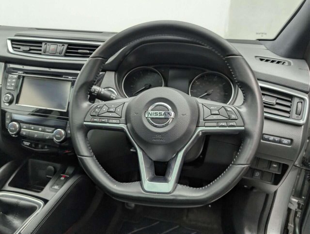 USED 2018 67 NISSAN QASHQAI 1.6 DIG-T Tekna+ SUV 5dr Petrol Manual Euro 6 (s/s) (163 ps) CLICK & COLLECT/HOME DELIVERY